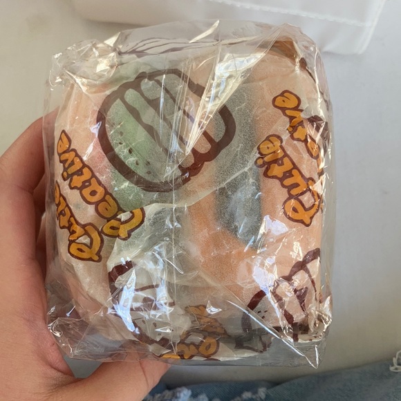 RARE cute creative jumbo burger - Picture 3 of 4